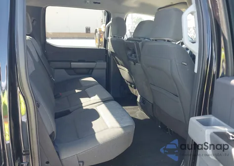 2023 Ford F-150 Xlt from USA, damaged, VIN 1FTEW1C84PKE65570